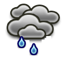 Light Rain, Overcast